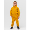 Chlapčenská tepláková súprava - Winkiki WHB 181, horčicová Farba: Žltá, Veľkosť: 164