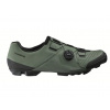 Tretry SHIMANO SH-XC300 Olive - 47