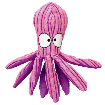 KONG Cuteseas chobotnice - Veľ. S: D 17 x Š 6 x V 6 cm