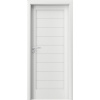 Interiérové dvere so zárubňou (falcové) Porta VERTE HOME C.0_AKCIA Povrchová úprava / Dekor: Fólia Portasynchro 3D - Agát strieborný_RAS