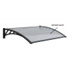 Rojaplast YP-E5 Panel polykarbonátu pro vchodový přístřešek 1146x493,5mm