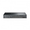 TP-LINK TP-Link Omada SG3210X-M2 sieťový prepínač Riadený L2+ 2.5G Ethernet (100/1000/2500) 1U Čierna (SG3210X-M2)