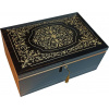 Box na doutníky - HUMIDOR - 44x29x20 cm