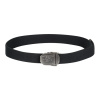 Helikon-Tex HKN opasok NAVY SEAL s kovovou prackou čierny 4cm - M
