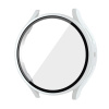 SES Ochranný kryt se sklem pro Samsung Galaxy Watch 7 44 mm - biely 17471