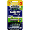 Jednorazový holiaci strojček Gillette Blue 3 8 ks