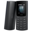 Mobilný telefón Nokia 105 4 MB / 32 MB čierny