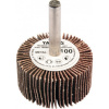 Kotouč lamelový radiální 40x20 P-80 s hřídelí 6 mm Yato YT-83353