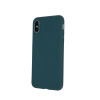 Zadný kryt Soft Matt zelený – Apple iPhone 7 / iPhone 8 / iPhone SE 2020 / iPhone SE 2022