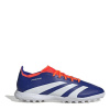 adidas Predator League Astro Turf Football Boots Blue/Wht/Red 9 (43.3)