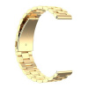 BStrap Stainless Steel remienok na Huawei Watch GT/GT2 46mm, zlatý