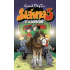 Slávna Päťka: Slávna päťka v karavane - Enid Blyton - online doručenie