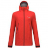 Salewa Ortles Gore-Tex 3L Flame Pánska Turistická Bunda Veľkosť 52