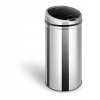 Odpadkový kôš s automatickou klapkou 50 l (Odpadkový kôš s automatickou klapkou 50 l)