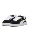 Puma Suede XL Low-Top Trainers Infants Black/White C5 (22)