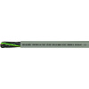 Helukabel JZ-500 10197-500 riadiaci kábel 19 G 1 mm², 500 m, sivá (RAL 7001); 10197-500