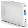 Atramentová kazeta EPSON WF-C8190 / WF-C8690 XXL azúrovej farby C13T04A24N