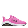 Nike Bella 7 Workout Shoes Womens Playful Pnk/Blk 5 (38.5)