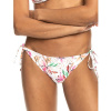 Roxy Printed Beach Classics Bikini Tie Side, L, ZĽAVA