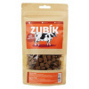 Pochúťka ZUBÍK Hovädzie kocky s rakytníkom 200g