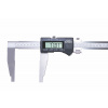 Kinex 6043-15-125 | Posuvné meradlo digitálne bez horných nožov presnosť 0,01 mm, 600 mm