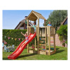 Detské ihrisko Jungle Gym Mansion so šmykľavkou
