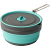 Skladací hrniec Sea To Summit Frontier UL Collapsible Pouring Pot 2.2L - aqua sea blue uni