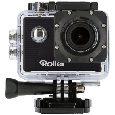 Rollei ActionCam 372/ 1080p/30 fps/ 140°/ 2" LCD/ 40m pzd./ Wi-Fi/ Černá 40140