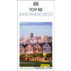 DK Top 10 San Francisco - Dorling Kindersley