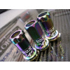 Odľahčené matice kolies - Project KIC R40 NeoChrome M12x1.25