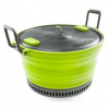 GSI Outdoors EscapeHS Pot 3l green Zelená nádobí