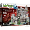 3D puzzle Hrad Kamelot