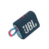 JBL JBL Go 3 Bluetooth Wireless Speaker Blue/Pink EU