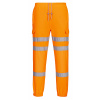 PORTWEST HI-VIS JOGGING RT48 / Reflexné nohavice do pása - HV oranžová XL