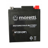 Moretti YTZ8V 12V 7,4Ah 120A P+ AGM Batéria