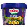 Substrálne viaczložkové hnojivo granulát 4,5 kg 5 l (Osmocote 2v1 hnojivo GARDEN SUBSTRAL 4,5 kg)