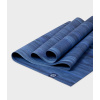 Cestovní jógamatka Manduka eKO SuperLite® Travel Mat Blue Moon Marbled