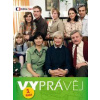 Vyprávěj 2. řada (reedice) - 8 DVD - autor neuvedený