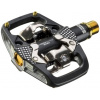 MTB pedále Look X-Track EN-Rage + Tí - black uni