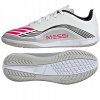 Topánky adidas F50 Messi Club Jr IN JP7452 biela 36