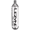 CO2 bombička Lezyne 25g Bulk Silver/ W/B Sticker uni