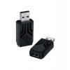 ASUS ROG Polling Rate Booster, 8000 Hz, černá (90MP03T0-BRUA00)