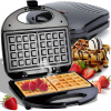 Vaflovač Retoo R-E753 750 W čierny