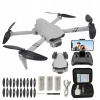 Dron 4DRC F10 GPS 5G 2000 m 1600 mAh