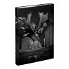 Baagl A4 Batman Storm čierna