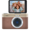 KODAK C1 Pixpro kompaktný fotoaparát, hnedá