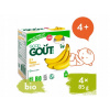 Good Gout Bio Banán 4 x 85 g