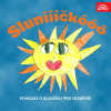 Audiokniha: Sluníííííčkóóó. Pohádky o sluníčku pro nejmenší