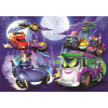 CLEMENTONI Puzzle Batwheels MAXI 60 dielikov