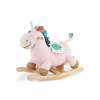 B-Toys Hojdací jednorožec Cleo
